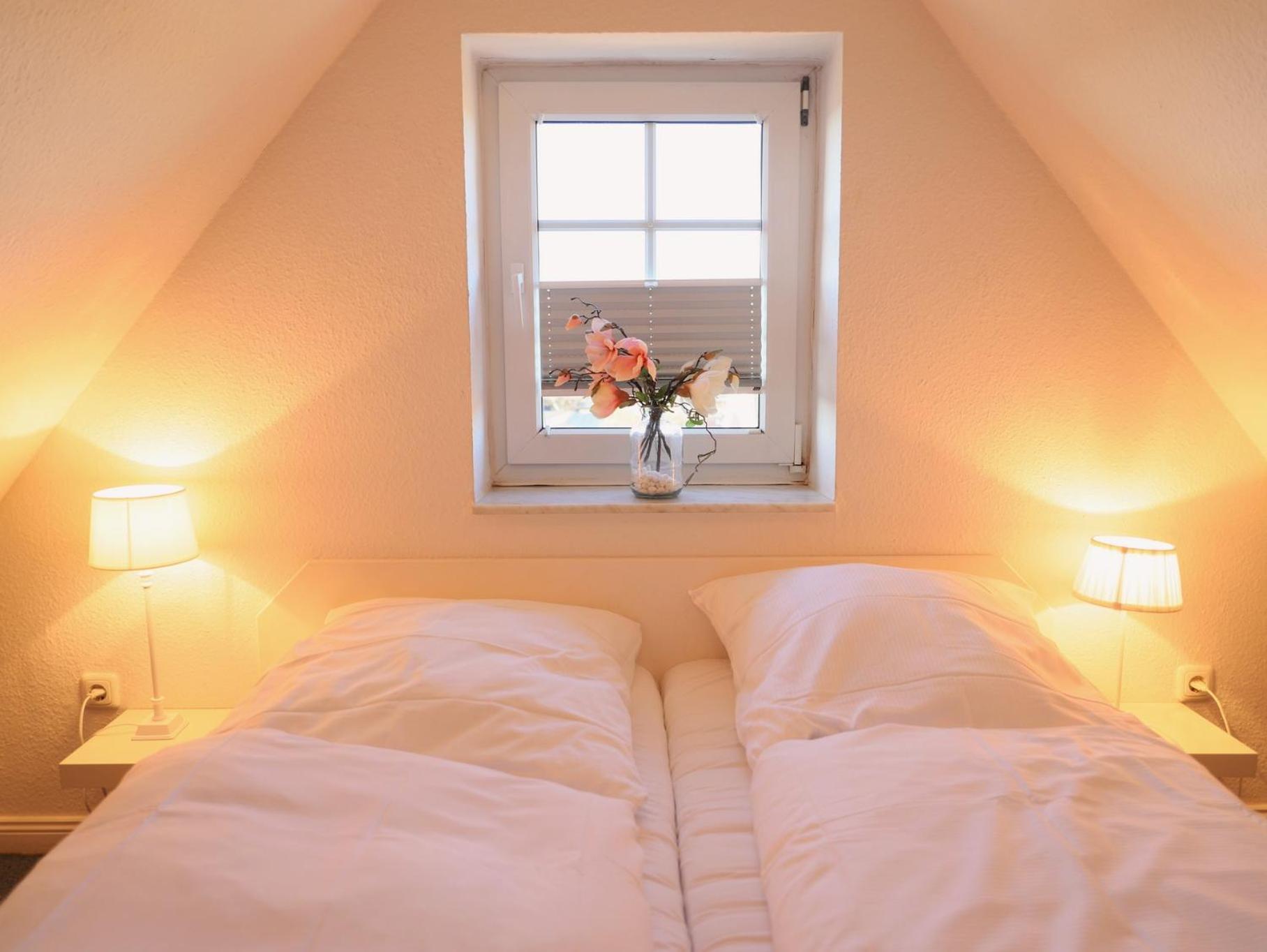 Haus Seestern, Dg Nemo 베스터란트 외부 사진